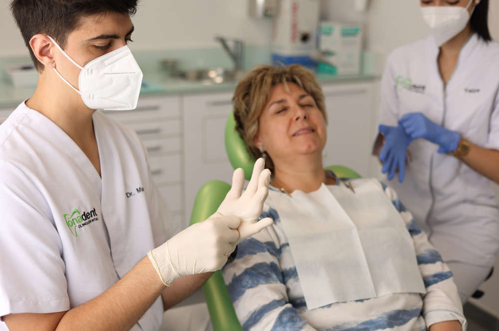 Tratamientos Onadent Odontología Conservadora<br />
